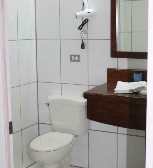 اتاق استاندارد در طبقه همکف, Bosque Verde Lodge