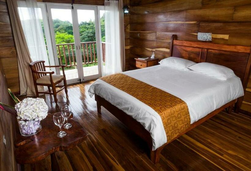 اتاق استاندارد در طبقه همکف, Bosque Verde Lodge