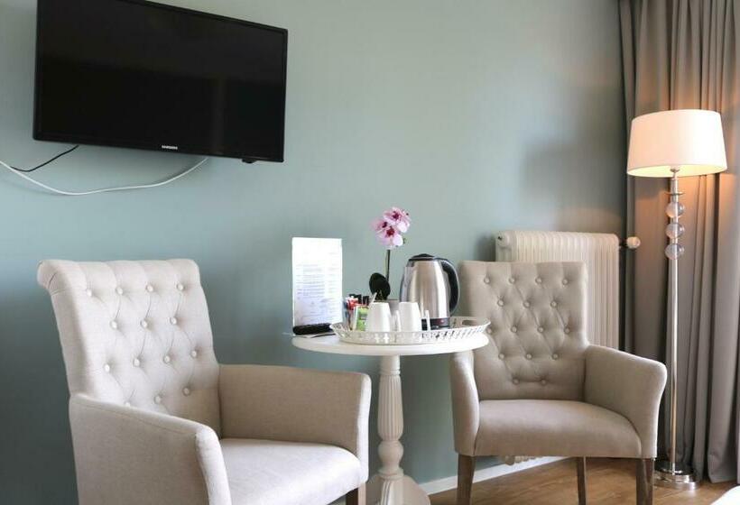 غرفة قياسية, Brull