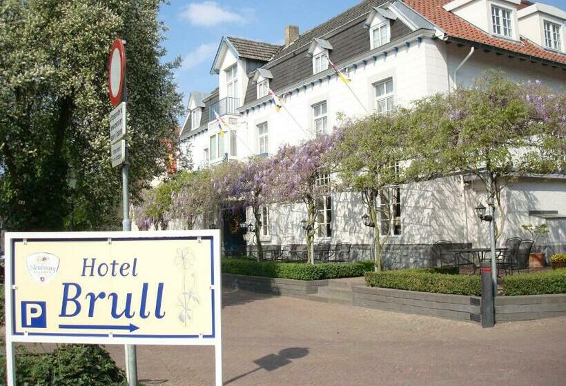 带1个卧室的公寓, Brull