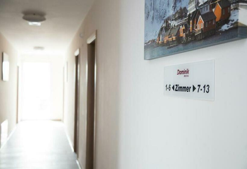 Апартаменты 1 Спальня, Dominik Hotel & Eventsaal