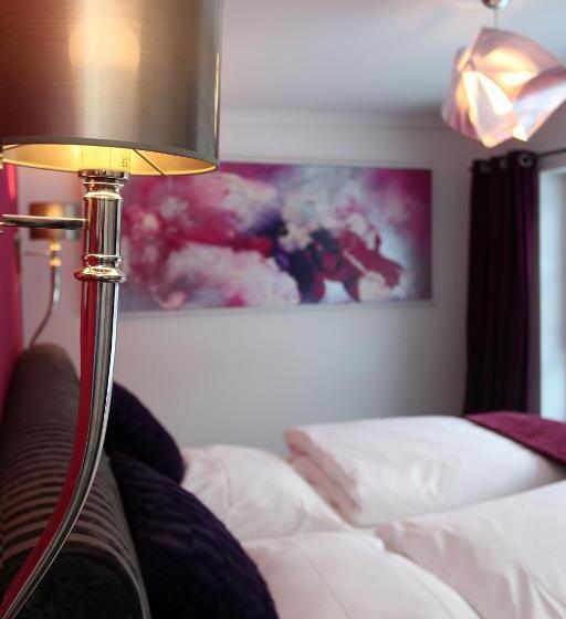 Apartamento 1 Dormitório com Terraço, Kunst Pension Frahm
