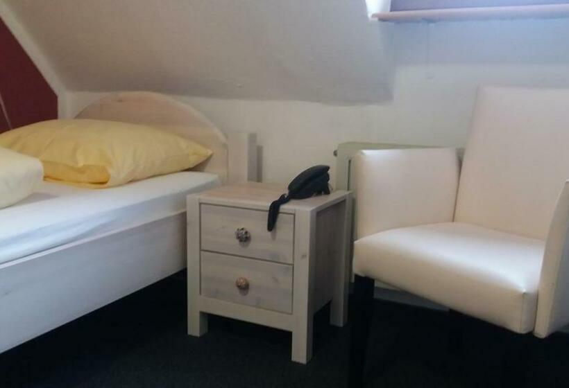 غرفة قياسية فردية, Kurparkhotel Gemünd