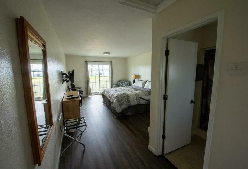 Стандартный Номер Кровать Кинг, Pacific City Inn