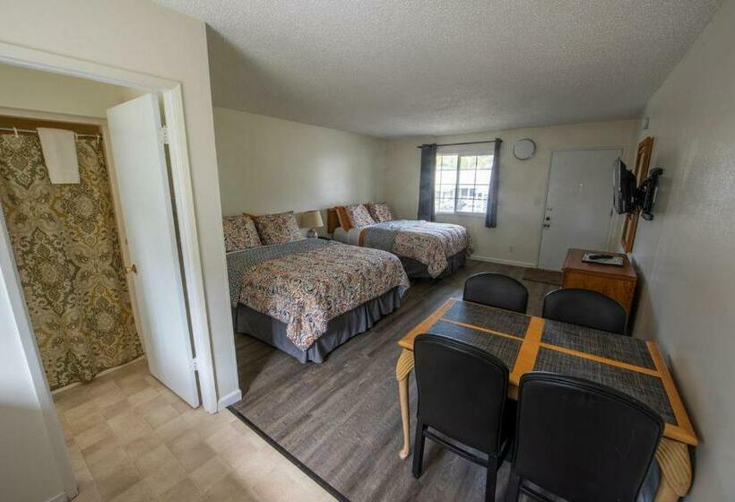 חדר סטנדרט, Pacific City Inn