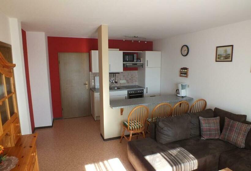 Апартаменты 1 Спальня, Pension & Reitschule Fuchsenhof
