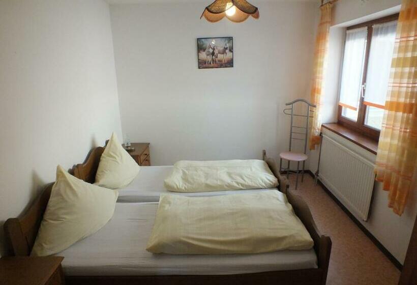 Апартаменты 1 Спальня, Pension & Reitschule Fuchsenhof