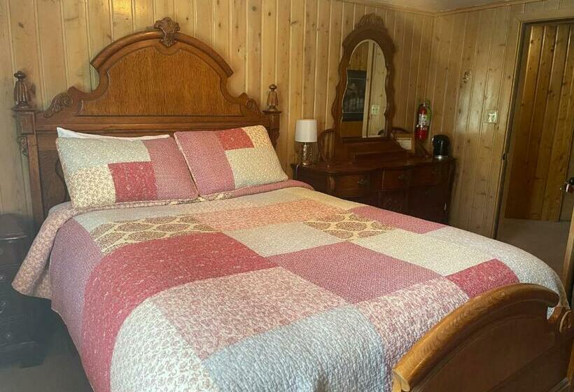 اتاق استاندارد, Silver Fork Lodge & Restaurant