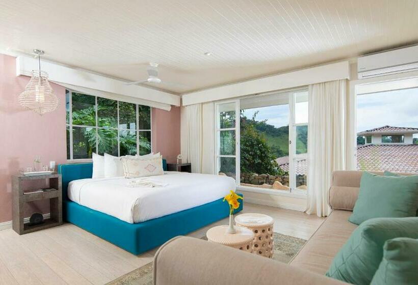 디럭스 룸, The Retreat Costa Rica   Wellness Resort & Spa