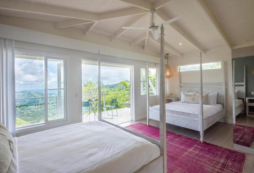 프리미엄 룸, The Retreat Costa Rica   Wellness Resort & Spa
