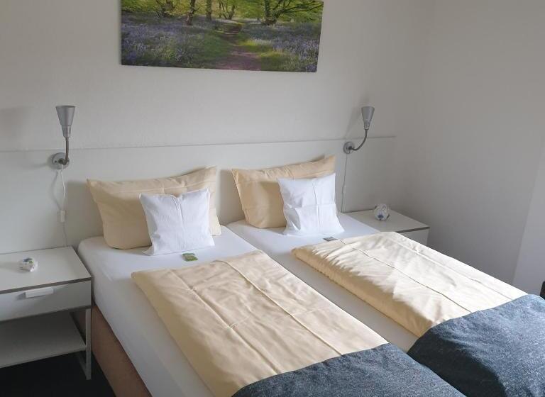 Номер Economy, Kurparkhotel Gemünd
