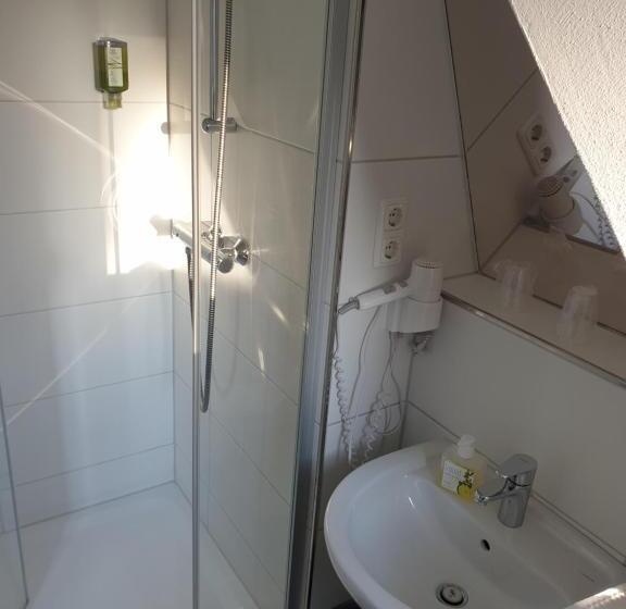 غرفة قياسية, Kurparkhotel Gemünd