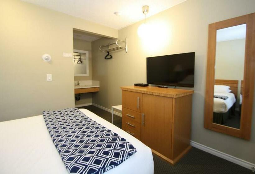 חדר סטנדרט, Harrison Spa Motel