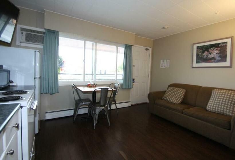 스위트, Harrison Spa Motel
