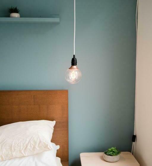 スタンダードルーム, Auberge Saintlo Montréal Hostel
