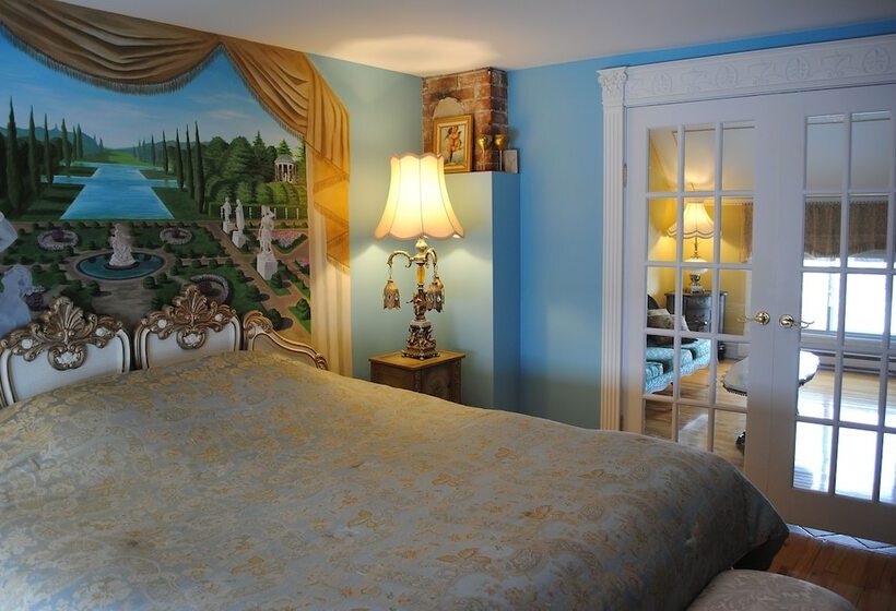 Люкс, Auberge Marquis De Montcalm