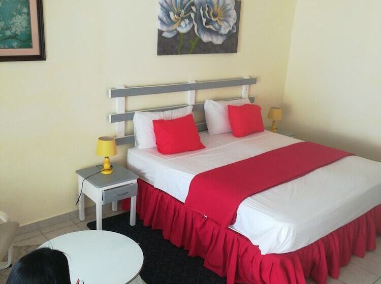 غرفة قياسية سرير كينج, Costarena Beach