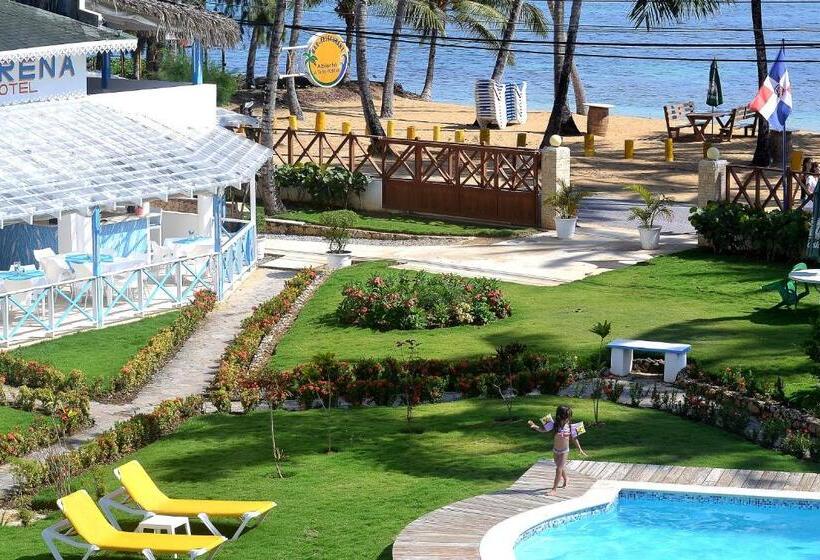 חדר סטנדרט עם מיטת קינג, Costarena Beach