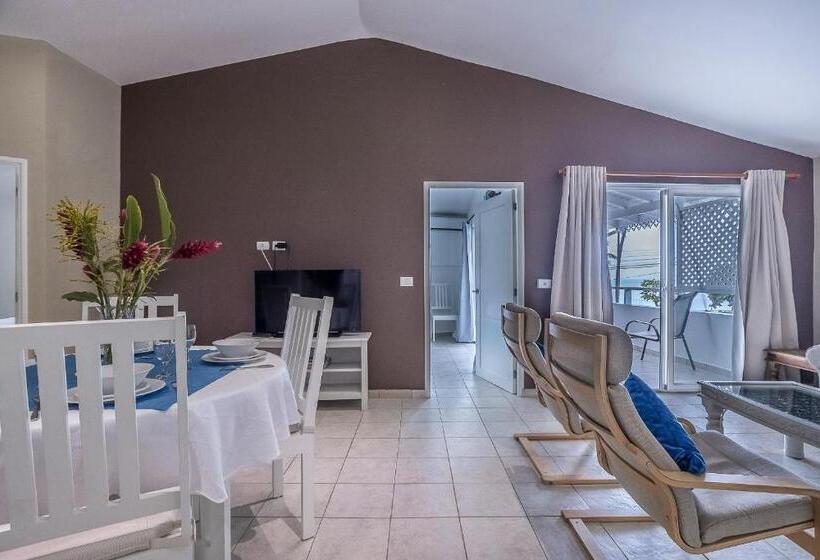 شقة غرفة واحدة, Costarena Beach