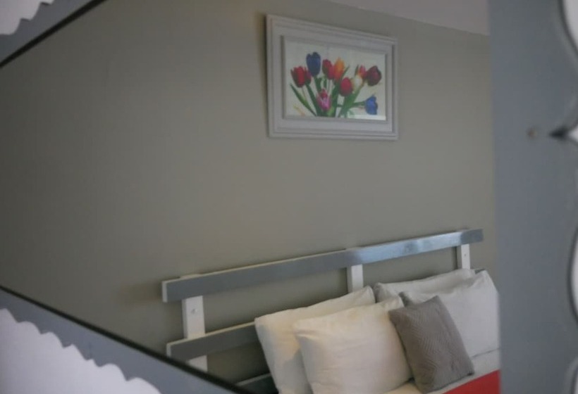 غرفة قياسية سرير كينج, Costarena Beach