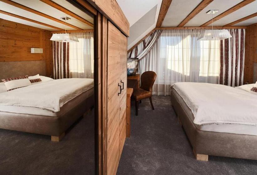 Апартаменты 2 Спальни, Aplend Hotel Kukučka