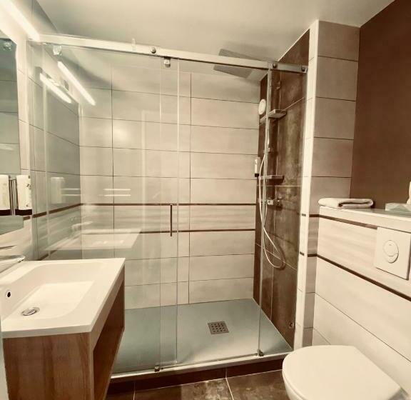 스탠다드 룸, Logis Hostellerie La Chaumiere
