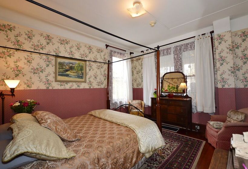 חדר מוזל מקלחת משותפת, Marketa S Bed And Breakfast