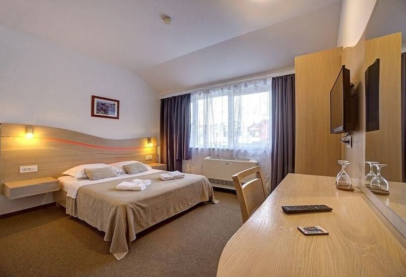스탠다드 룸 바다 전망, Scala Bed & Breakfast