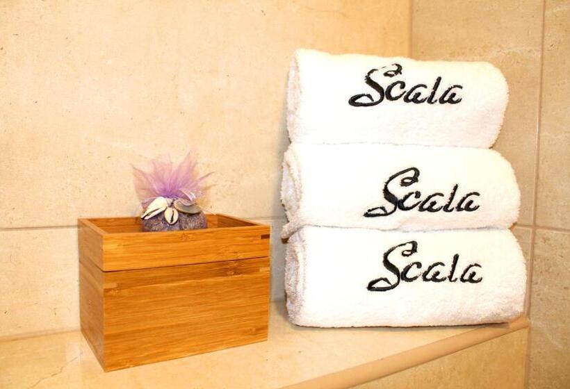 스탠다드 룸 공원 전망, Scala Bed & Breakfast