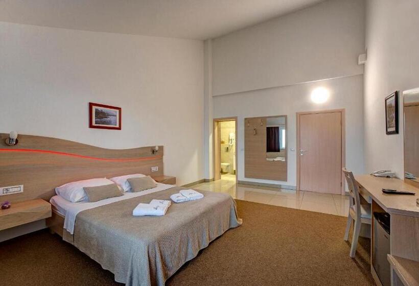 스탠다드 룸 바다 전망, Scala Bed & Breakfast