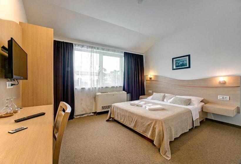 스탠다드 룸 공원 전망, Scala Bed & Breakfast