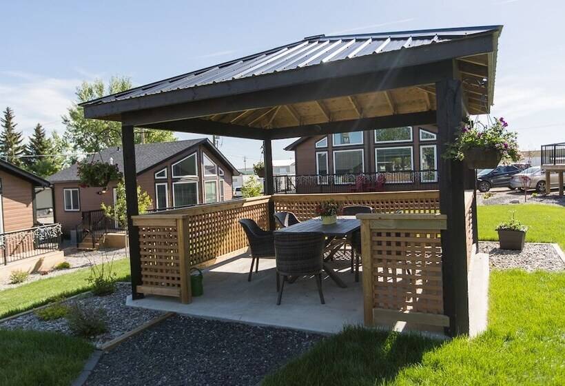 Номер Deluxe, Stardust Inn And Chalets