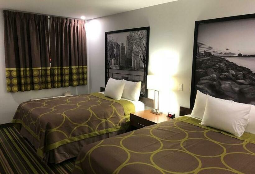 Standard Værelse, Super 8 By Wyndham Windsor/dougall