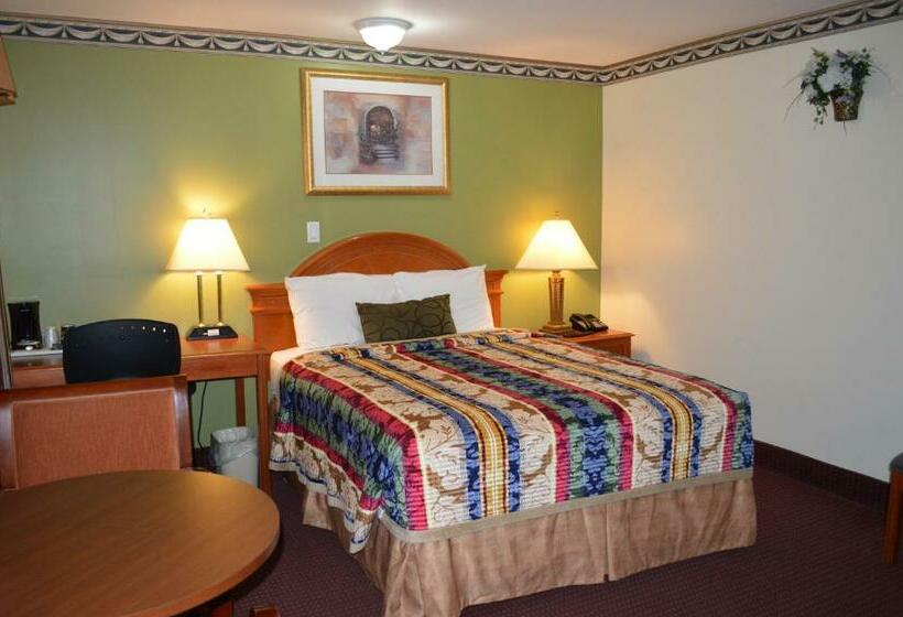 Номер Стандарт, Lincoln Motel