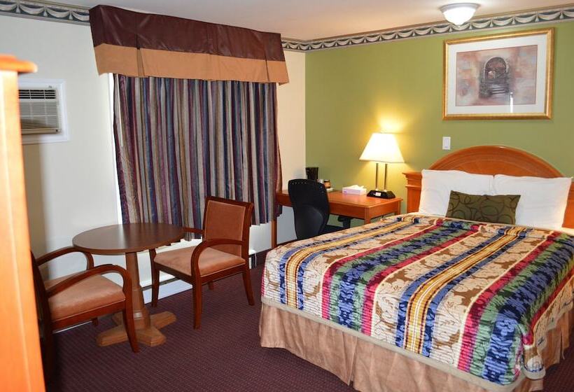 Номер Стандарт, Lincoln Motel