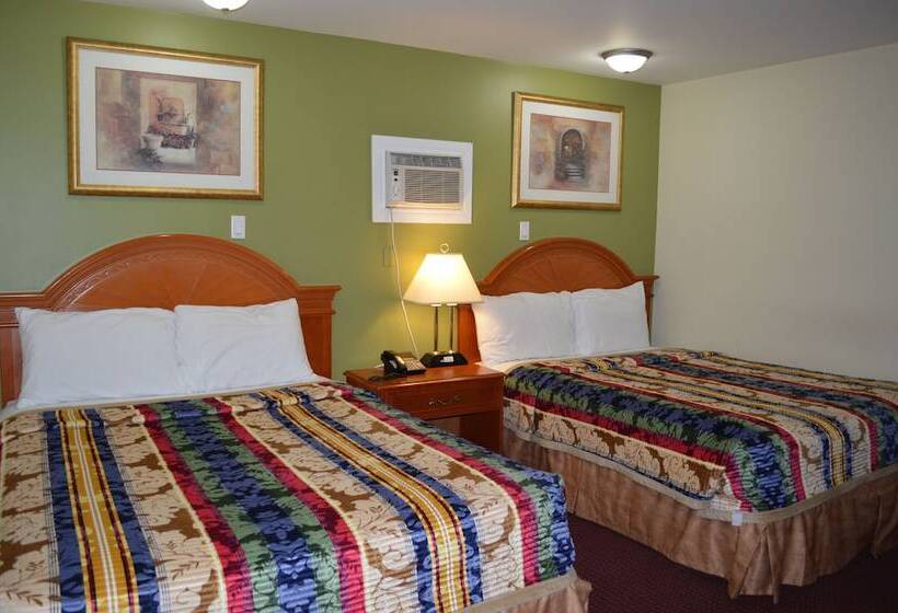 Номер Стандарт, Lincoln Motel