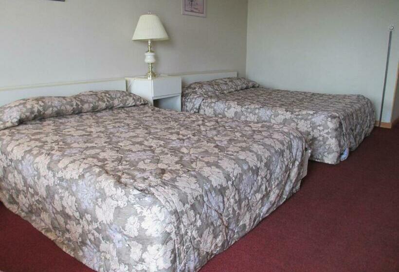 스탠다드 룸, Newburg Inn Motel