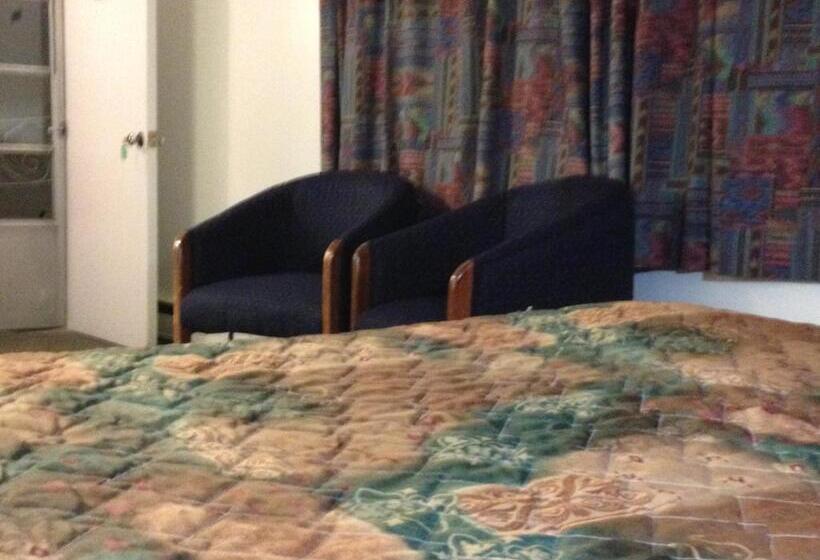 Номер Стандарт 2 Двуспальные Кровати, Pleasant Manor Motel