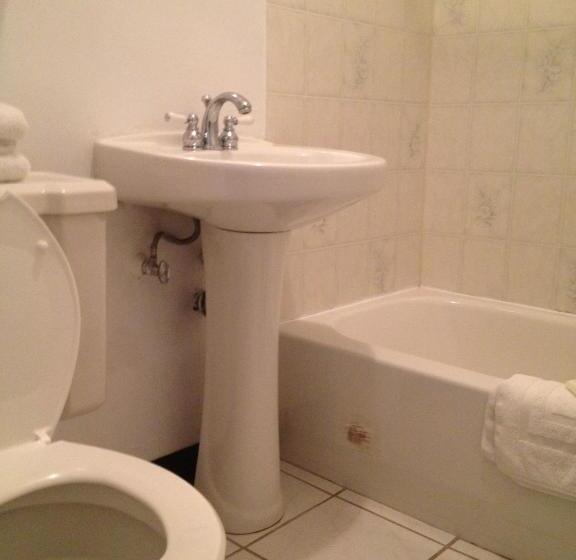 Стандартный Номер Кровать Кинг, Pleasant Manor Motel