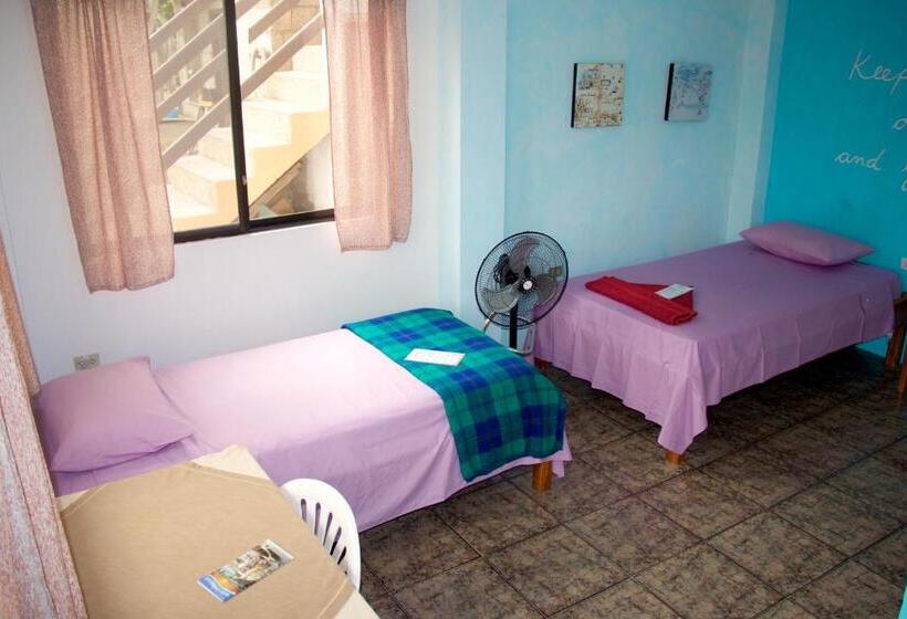Quarto standard, Hostal Suiza