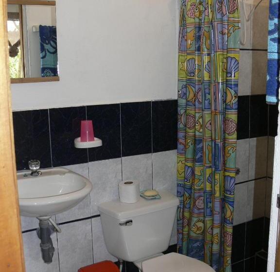 Quarto standard, Hostal Suiza