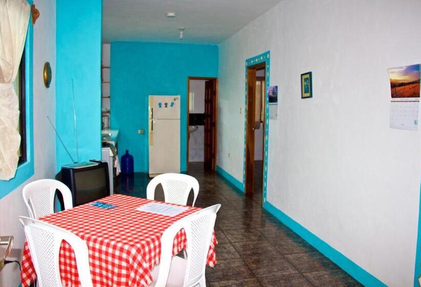 Suite 2 Quartos, Hostal Suiza