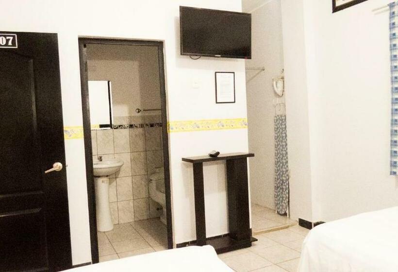 스탠다드 룸, Jer`s Hostal