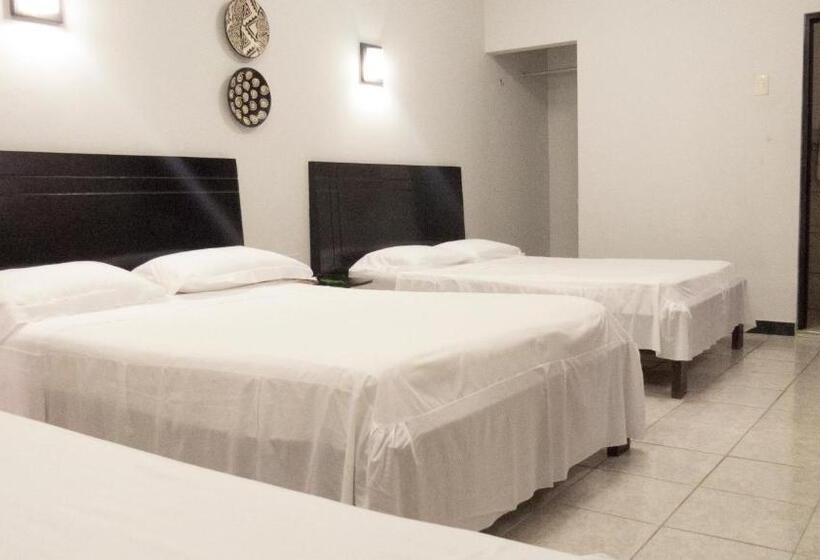 패밀리 룸, Jer`s Hostal