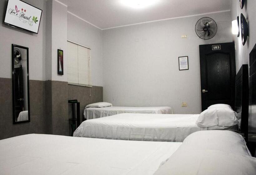 패밀리 룸, Jer`s Hostal