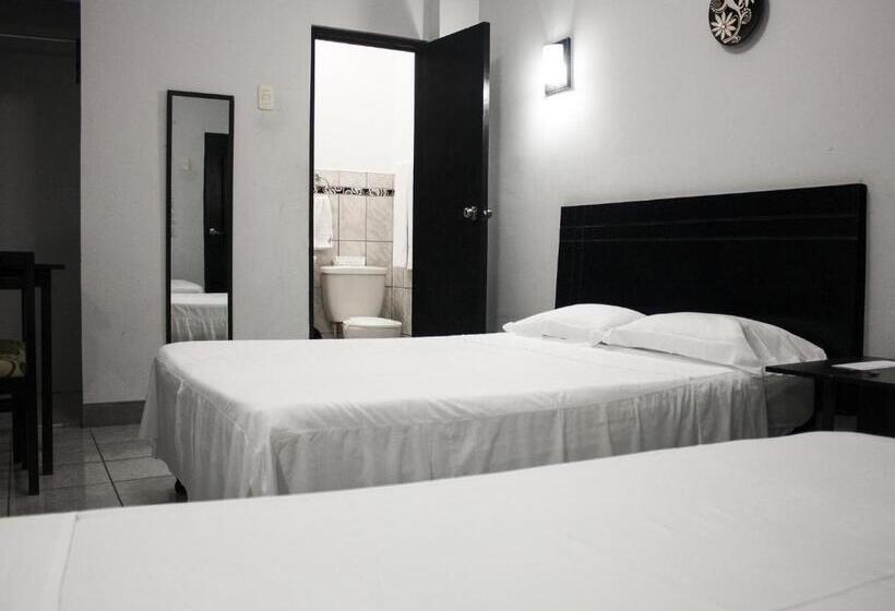 스탠다드 룸, Jer`s Hostal