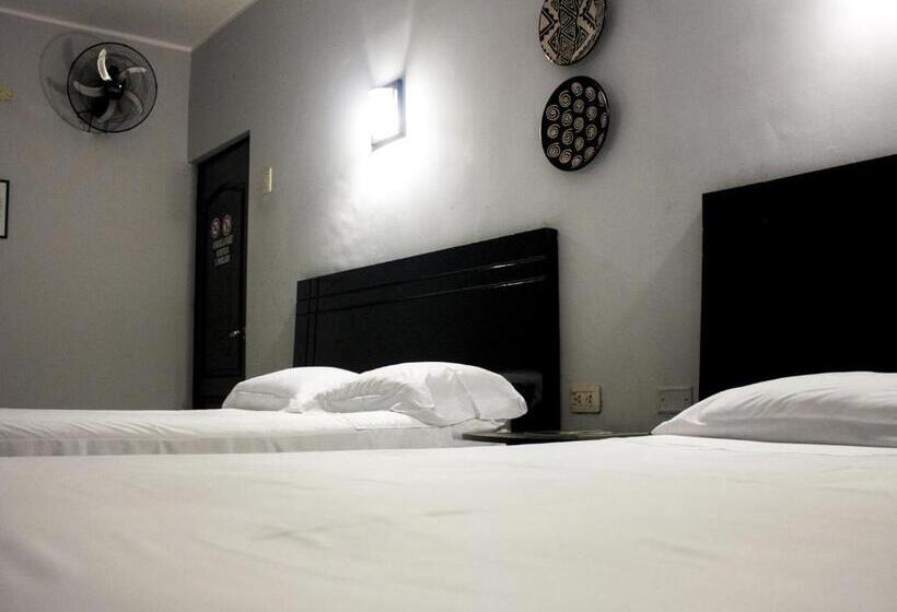 スタンダードルーム, Jer`s Hostal