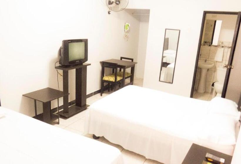 스탠다드 룸, Jer`s Hostal