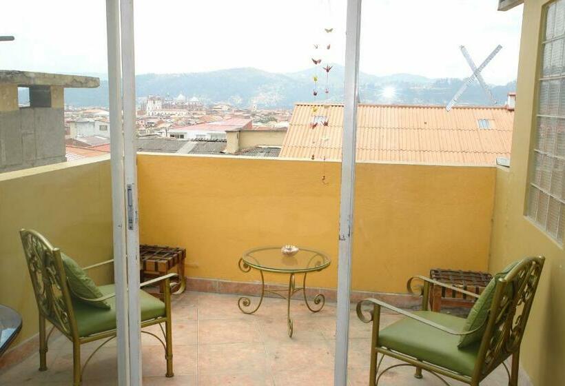 标准间, Casa Bella Vista