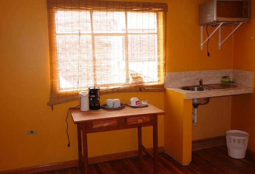 家庭工作室, Casa Bella Vista